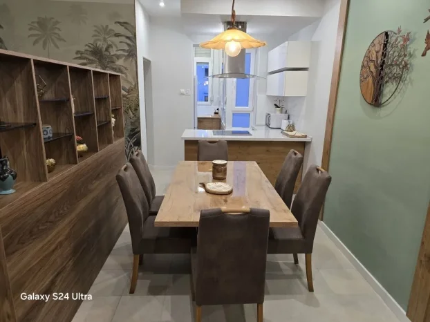 Đuke Dinić , Đeram pijaca, 2.0 dvosoban, 57 m²