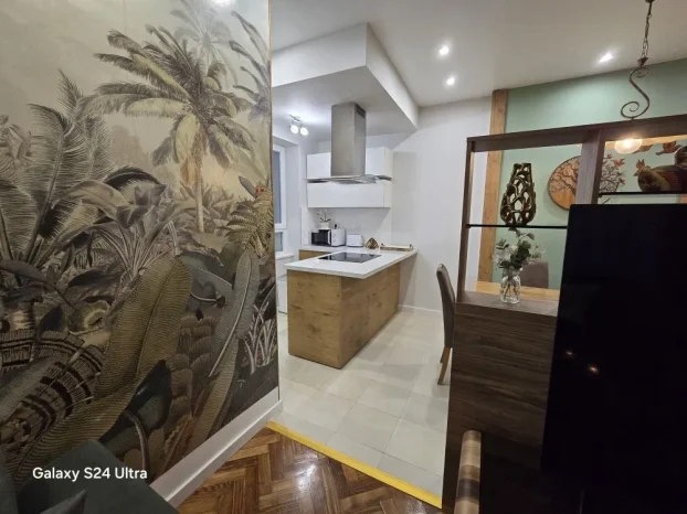 Đuke Dinić , Đeram pijaca, 2.0 dvosoban, 57 m²