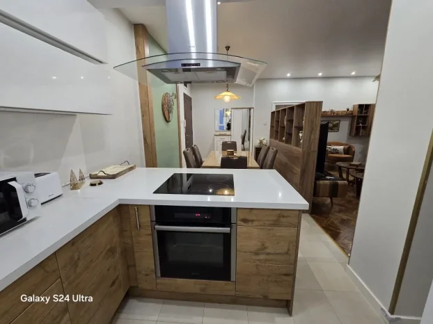 Đuke Dinić , Đeram pijaca, 2.0 dvosoban, 57 m²