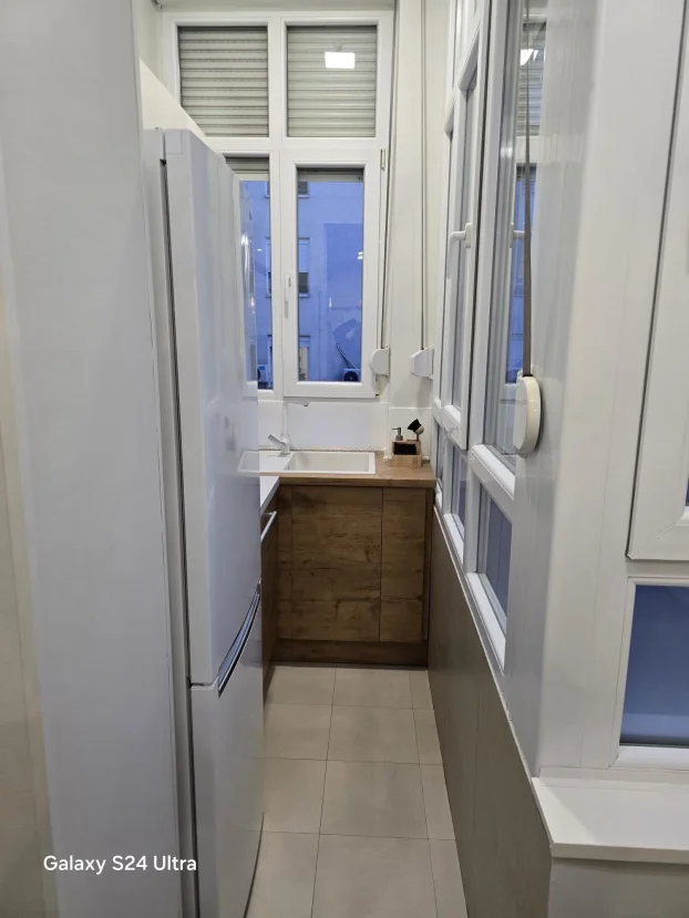 Đuke Dinić , Đeram pijaca, 2.0 dvosoban, 57 m²