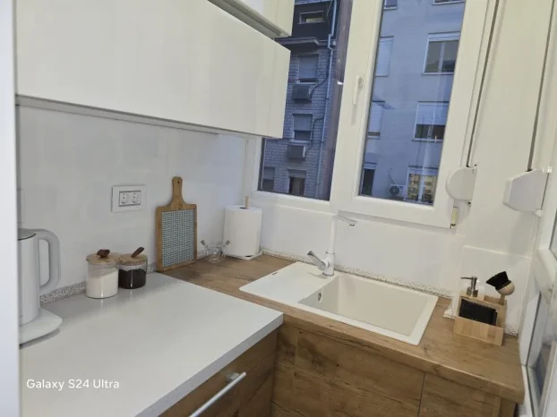 Đuke Dinić , Đeram pijaca, 2.0 dvosoban, 57 m²