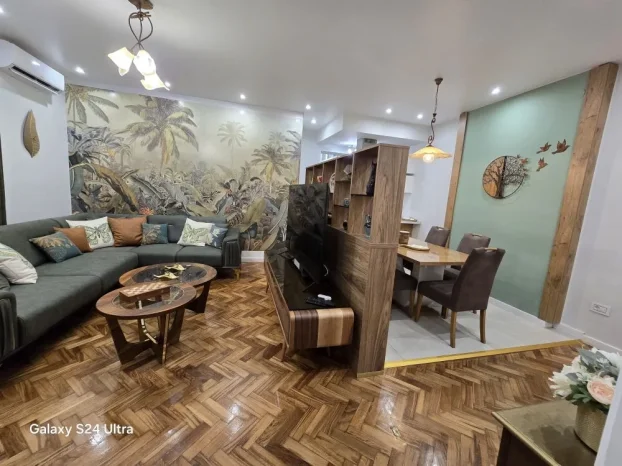 Đuke Dinić , Đeram pijaca, 2.0 dvosoban, 57 m²