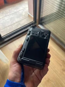 Sony FX30 Cinema Line