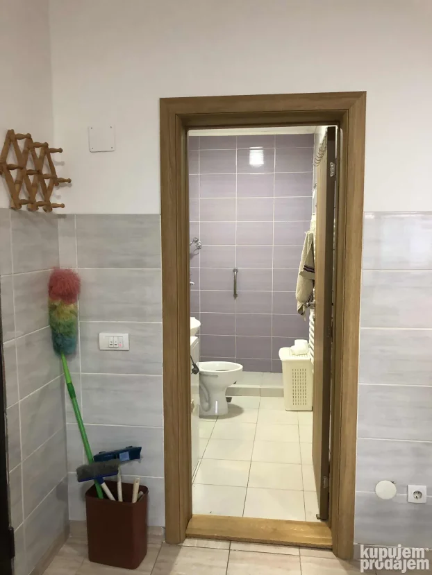 Ugao JNA i stojana li.Beograd , Banjica, 0.5 garsonjera, 25 m²