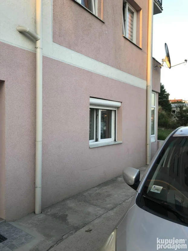 Ugao JNA i stojana li.Beograd , Banjica, 0.5 garsonjera, 25 m²