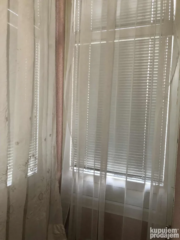 Ugao JNA i stojana li.Beograd , Banjica, 0.5 garsonjera, 25 m²