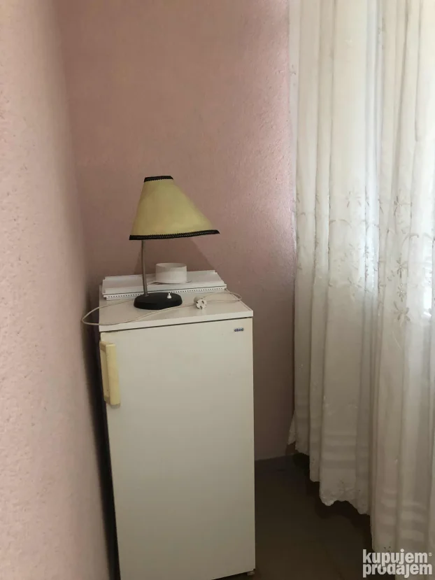 Ugao JNA i stojana li.Beograd , Banjica, 0.5 garsonjera, 25 m²