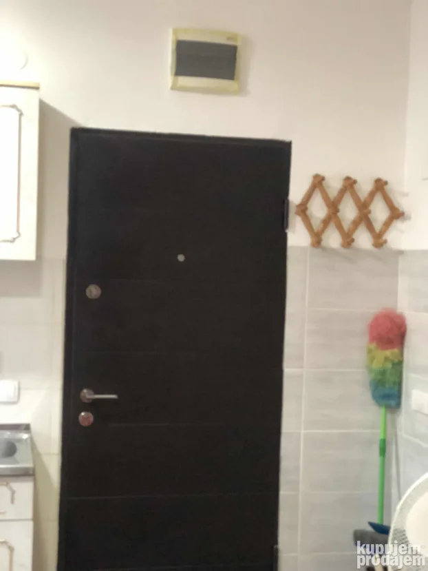 Ugao JNA i stojana li.Beograd , Banjica, 0.5 garsonjera, 25 m²