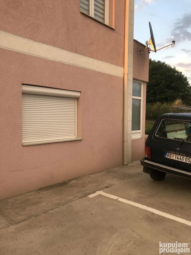 Ugao JNA i stojana li.Beograd , Banjica, 0.5 garsonjera, 25 m²