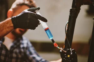 MAGNUM BIKE - Сервис хидрауличних кочница - Нови Сад