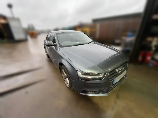 Delovi AUDI A4 B8 2012 2.0 Dizel CJCA motor Euro5