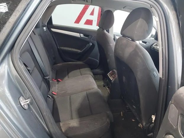 Delovi AUDI A4 B8 2012 2.0 Dizel CJCA motor Euro5