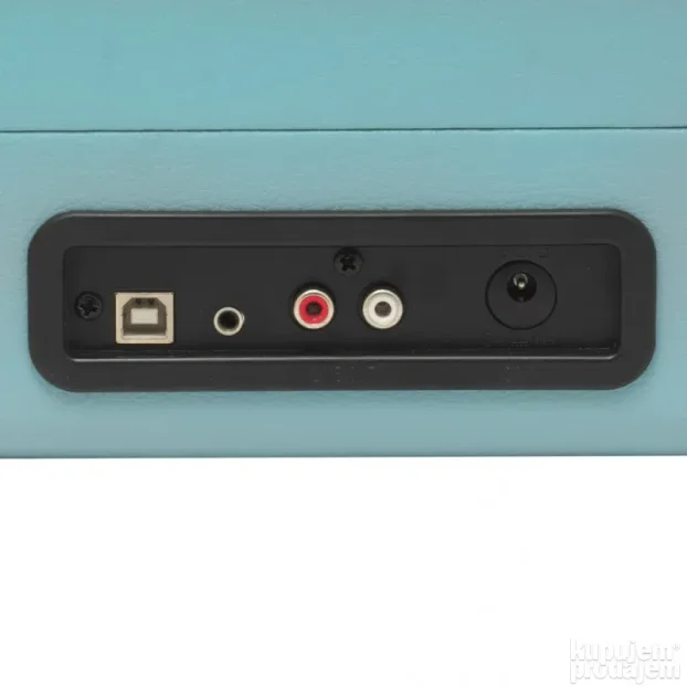 Gramofon Denver VPL-120 plavi