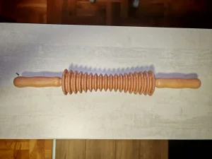 Oklagije za maderoterapiju - set od 5 komada