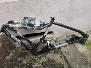 Rockrider brose elektro 27.5