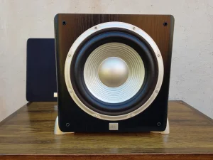 JBL L8400P 600/1200Watt High-performance