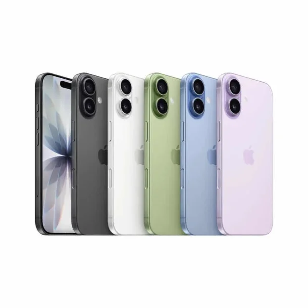 iPhone 17 256 BLACK [ 256GB ] NOVO