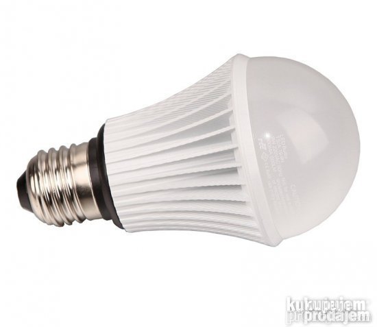 Led Sijalica 12W E27 sa senzorom pokreta eq100w