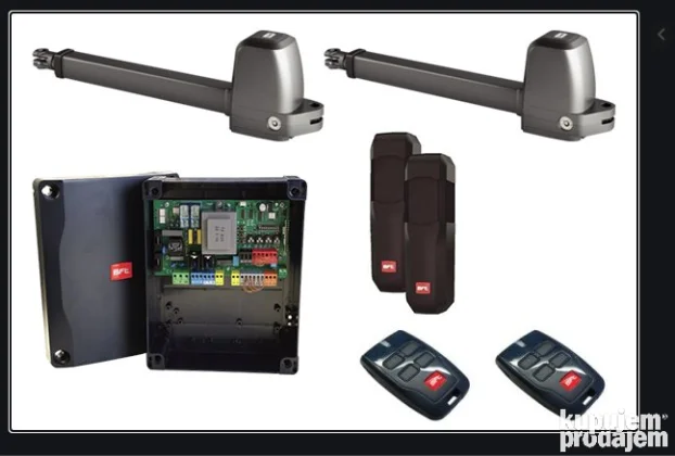 Motori za kapije krilne