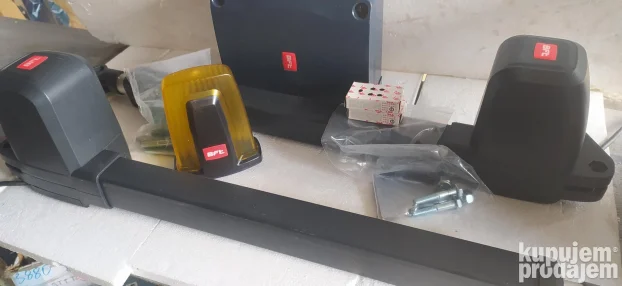 Motori za kapije krilne