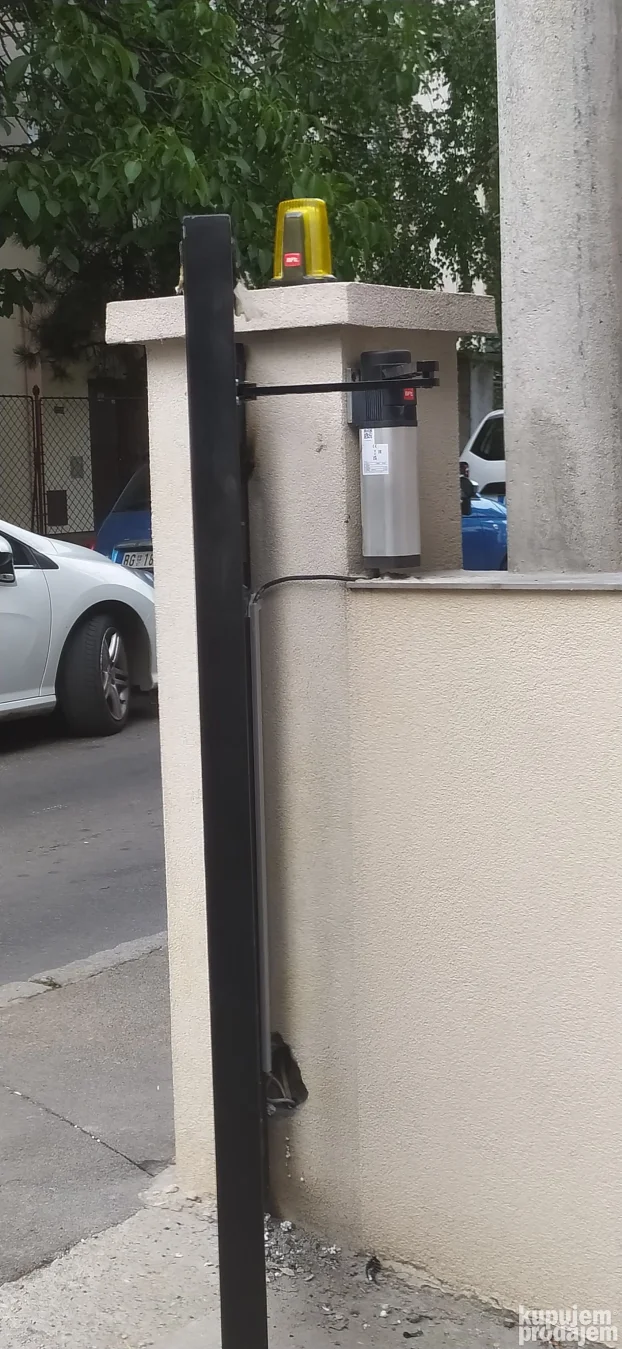 Motori za kapije krilne