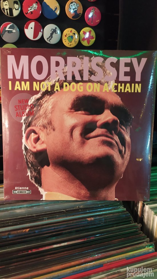 I Am Not A Dog On A Chain