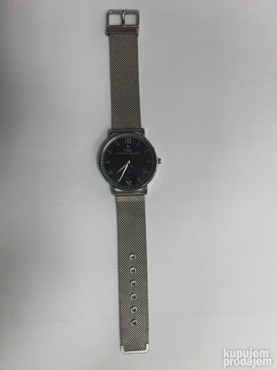 Kvarcni Sat TWIG Concept Milano