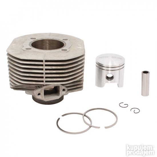 Cilindar IMT 506 fi 58 mm sa klipom i karikama nikasil