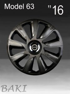 Ratkapne NISSAN 16 model 63 Ratkapne R16 Nissan NOVE