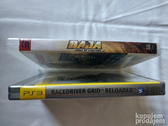 PS3 - Grid - Reloaded