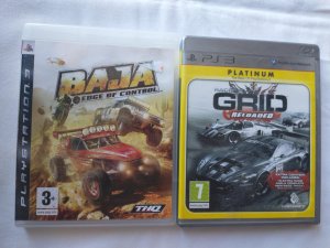 PS3 - Grid - Reloaded