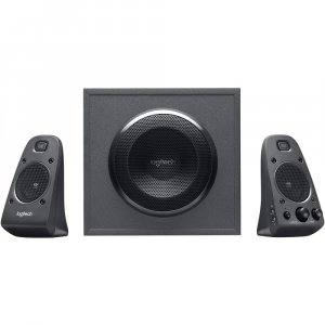 LOGITECH Z625 Speaker System with Subwoofer and Optical Inpu
