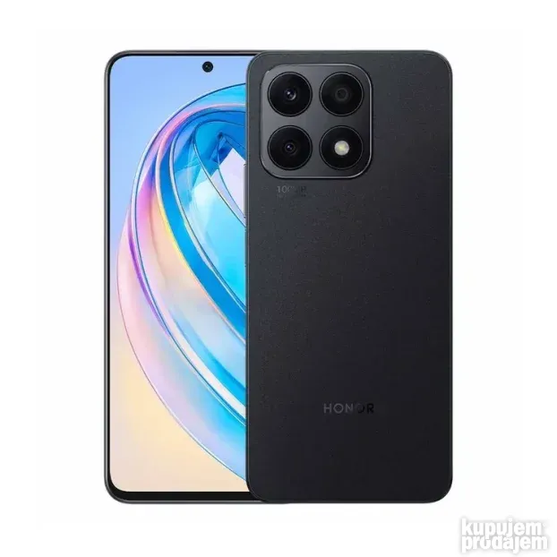 Honor X8a Crni 128GB Akcija - KupujemProdajem