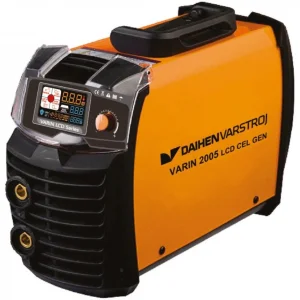 Aparat za varenje inverter 1805 LCD VARSTROJ