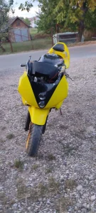 motor honda 750 kubika 97 god. za delove nema papire