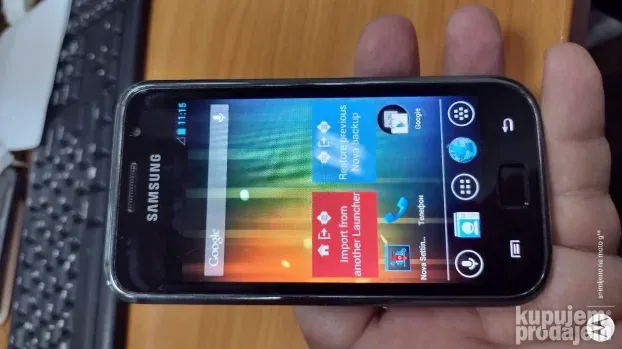 Samsung Gt L9001