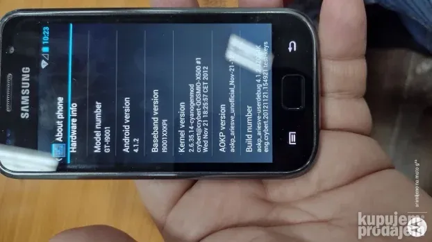 Samsung Gt L9001