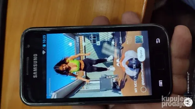 Samsung Gt L9001