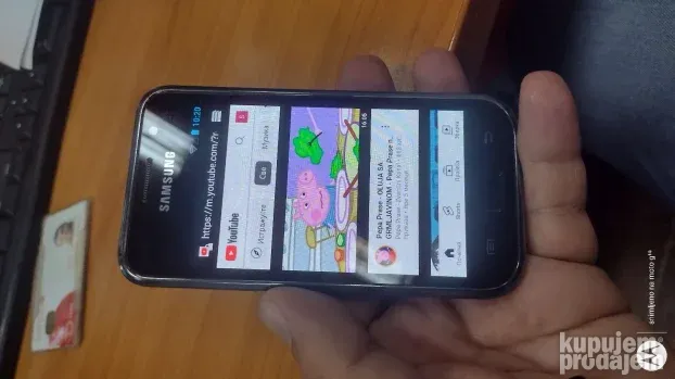 Samsung Gt L9001
