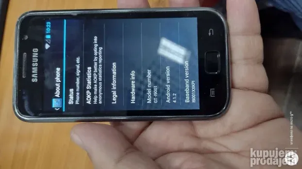 Samsung Gt L9001