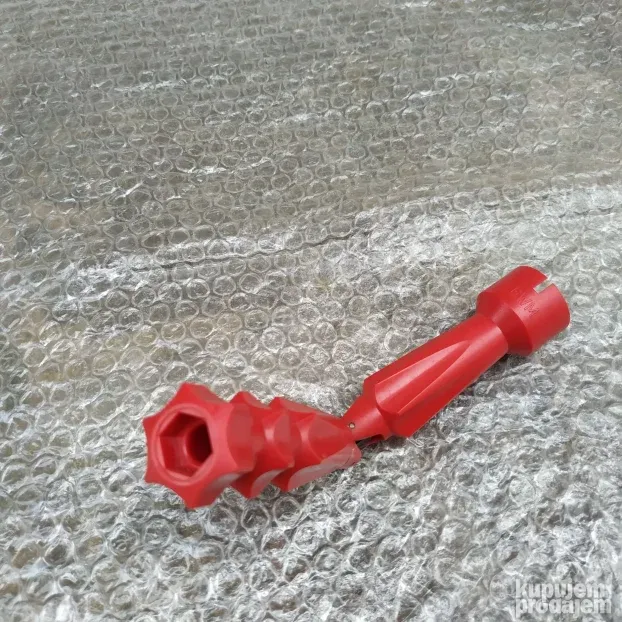 GWM sanitarni ključ Germany