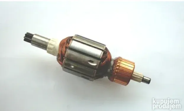 Viklovanje rotora Hilti Te 76