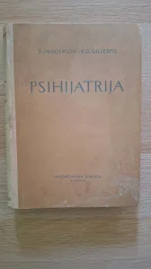 Psihijatrija Henderson-Psihopatologija,Paranoja,