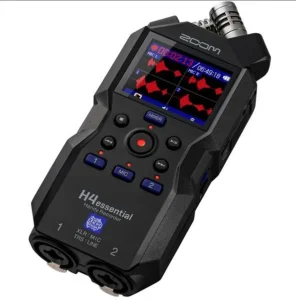 Zoom H4essential