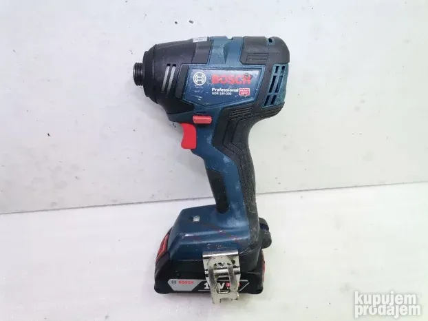 Bosch gdr 18v-200 bl