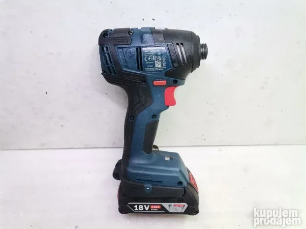 Bosch gdr 18v-200 bl