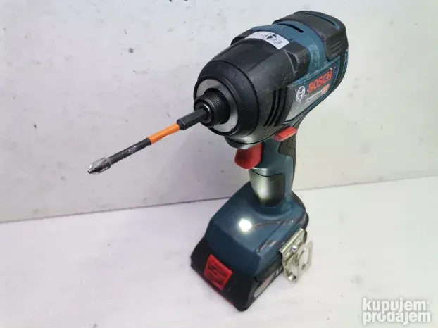 Bosch gdr 18v-200 bl