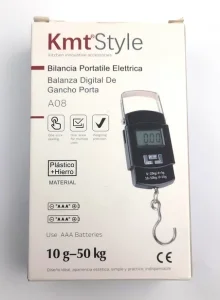 Digitalna kantar vaga 10gr - 50kg