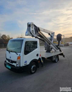 Najam korpe za rad na visini 20m