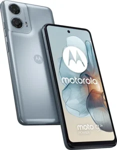 Motorola Moto G24 8GB/256GB Power Glacier Blue